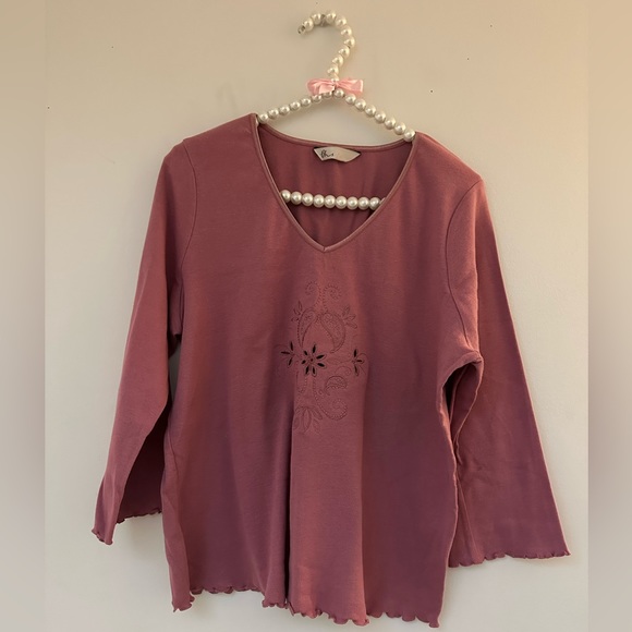 bhs| 3/4 Sleeve T-Shirt - Picture 1 of 5